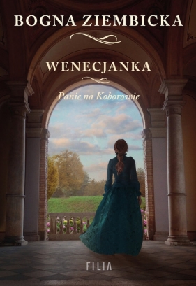 Wenecjanka - Bogna Ziembicka