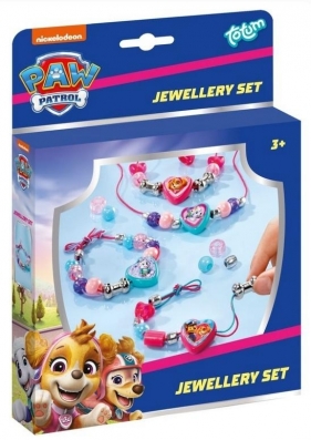 Zestaw biżuterii Psi Patrol