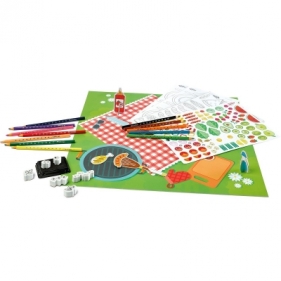 Zestaw plastyczny Maped Creativ (907009)
