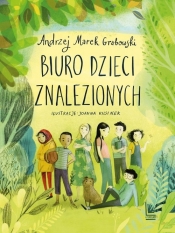 Biuro dzieci znalezionych - Grabowski Andrzej Marek