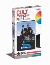 Clementoni, Puzzle 500: Cult Movies Blues Brothers