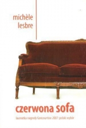 Czerwona sofa - Lesbre Michelle