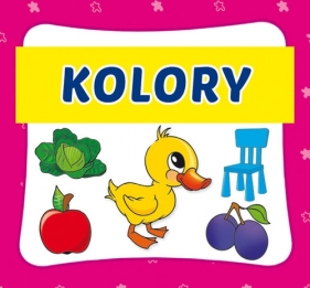 Kolory - Pruchnicka Emilia