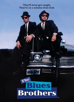 Clementoni, Puzzle 500: Cult Movies Blues Brothers