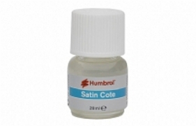 HUMBROL Satin Cote 28ml (HUMB-09)