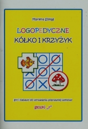 Logopedyczne kółko i krzyżyk - Szeląg Marlena