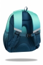 Coolpack, Plecak młodzieżowy Jerry - Gradient Blue Lagoon (F029690)