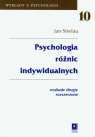 Psychologia różnic indywidualnych t.10 Strelau Jan