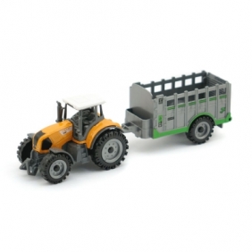 Traktor Adar z akcesoriami (522091)