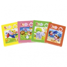 Przesuwane puzzle obrazkowe