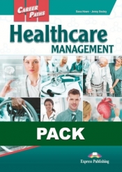 Career Paths: Healthcare Management + DigiBook - Dana Howe, Jenny Dooley