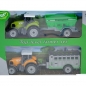 Traktor Adar z akcesoriami (522091)