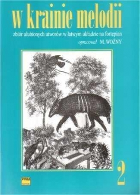 W krainie melodii 2 PWM - Michał Woźny