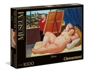 Puzzle 1000 Museum Modern Art Fernando Botero (39309)