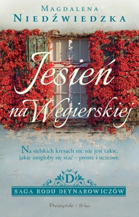 Jesień na Węgierskiej - Niedźwiedzka Magdalena