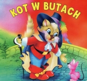 Kot w butach Biblioteczka niedźwiadka