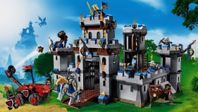 Lego Castle: Zamek królewski (70404)