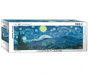Puzzle 1000: Gwiaździsta noc, Vincent van Gogh (6010-5309)