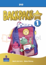 Backpack Gold 1 DVD