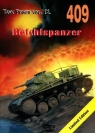 Befehlspanzer. Tank Power vol. CL 409 Janusz Ledwoch
