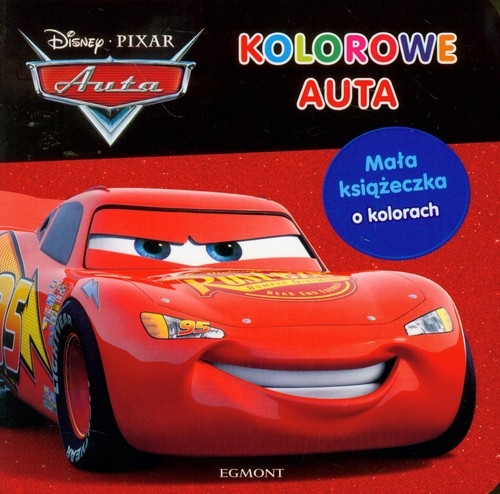 Auta Kolorowe auta