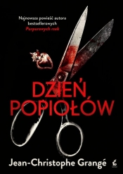 Dzień popiołów - Grangé Jean-Christophe