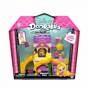 Figurki Doorables Wieża Roszpunki (DRB69403/69409)