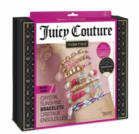 Make it Real: Juicy Couture x Swarovski - Zestaw do tworzenia bransoletek (4409)