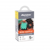 Mini Waffle - Konstruktor Expert, 71 el.