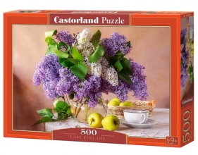 Puzzle 500 Lilac Still Life