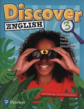Discover English 3 Materiał ćwiczeniowy