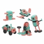 Mini Waffle - Konstruktor Expert, 71 el.
