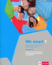 Wir smart 1 Smartbuch LEKTORKLETT w.2017 - zeszyt ćwiczeń - Motta Giorgio, Ewa Książek-Kempa, Ewa Wieszczeczy