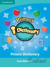 Primary i-Dictionary 1 High Beginner WB