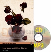 Pen. Lost Love and Other Stories Bk/MP3 CD