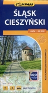 Śląsk Cieszyński mapa turystyczno-krajoznawcza 1:90 000