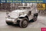 ITALERI M 3A1 Half Track Two Fast (7509)