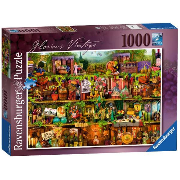 RAVEN. 1000 EL. WinobranieGlorious Vint (195091)