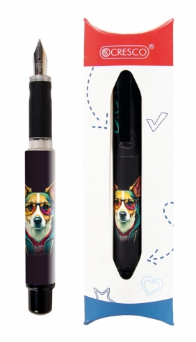 Pióro wieczne GoPen K1 w etui PB