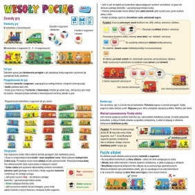 Wesoły pociąg