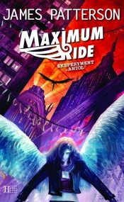 Maximum Ride Eksperyment Anioł