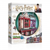 Puzzle 3D: Harry Potter Quality Quidditch Supplies (W3D-0509)