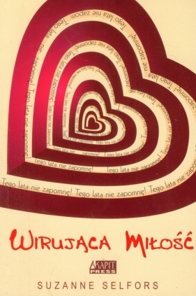 Wirująca miłość - Selfors Suzanne