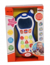 Telefon dla malucha