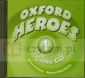 Oxford Heroes 1 Class CD - Jenny Quintana, Rebecca Robb Benne