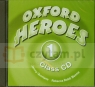 Oxford Heroes 1 Class CD Jenny Quintana, Rebecca Robb Benne