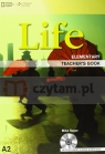 Life Elementary Teacher's Book +Class CD Mike Sayer
