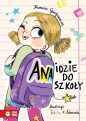 Ana idzie do szkoły - Kamila Gurynowicz
