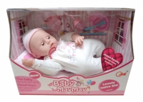 Bobas Dorotka 48cm mówiączy po polsku