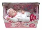 Bobas Dorotka 48cm mówiączy po polsku